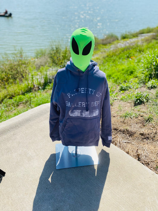 Gallery Dept. Property Hoodie Vintage Washed Navy