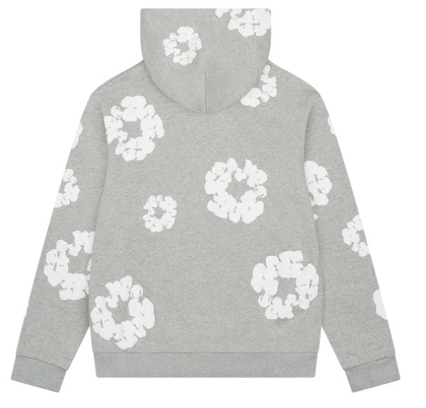 Denim Tears The Cotton Wreath Sweatshirt Grey