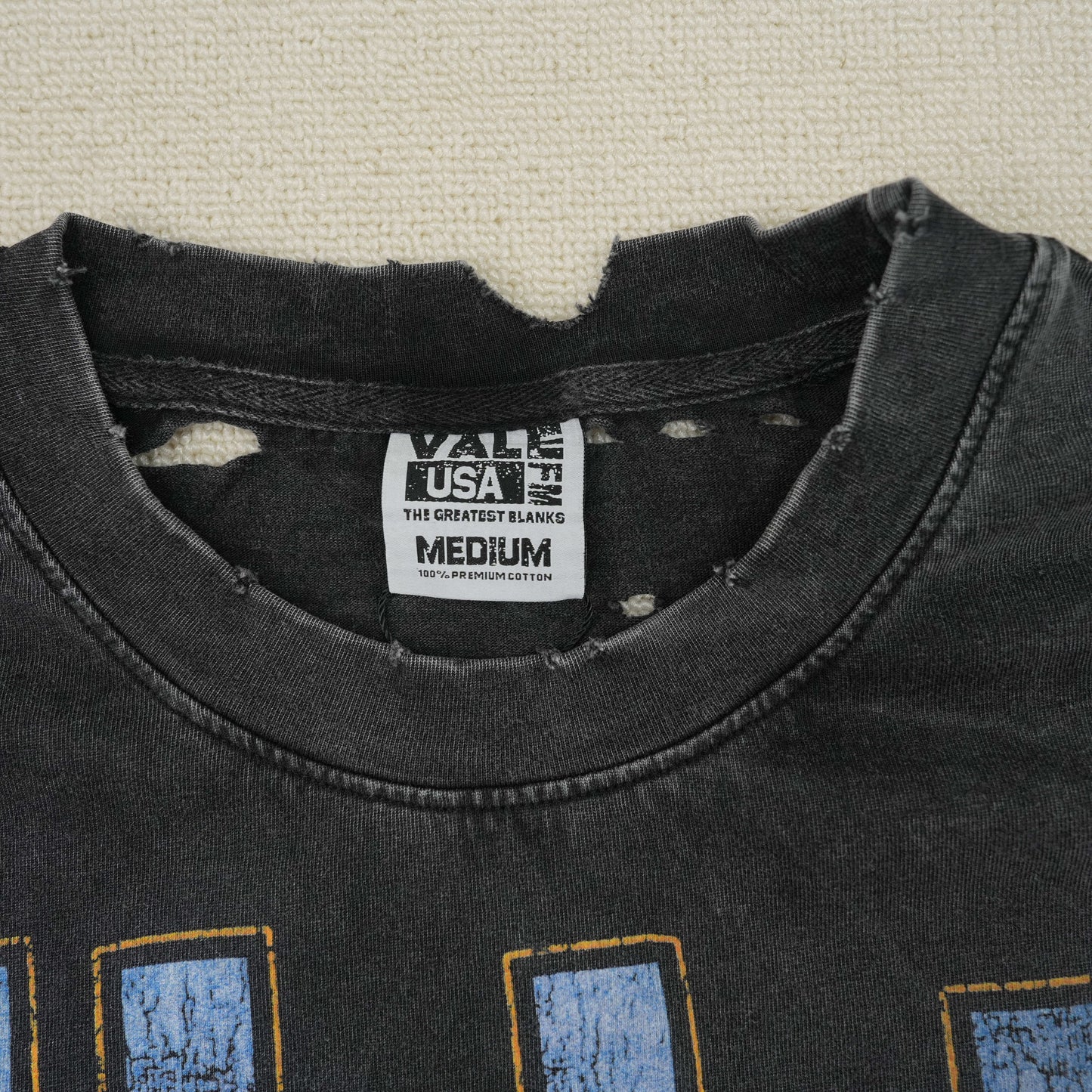 Vale Black Forever Mount Akina car graphic t-shirt