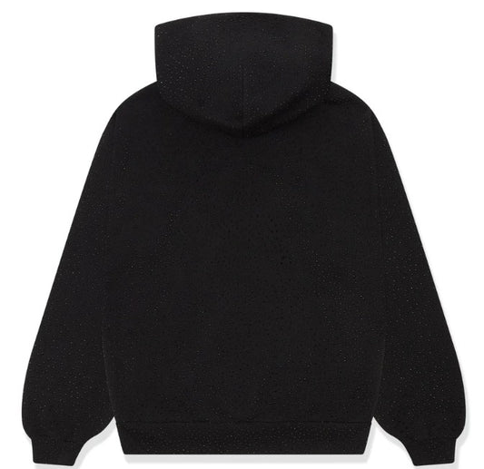 Sp5der VVS Hoodie Black