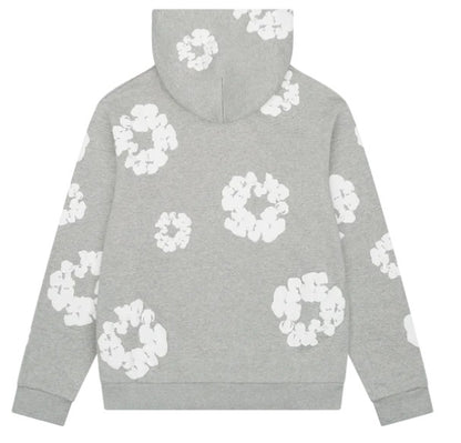 Denim Tears The Cotton Wreath Sweatshirt Grey