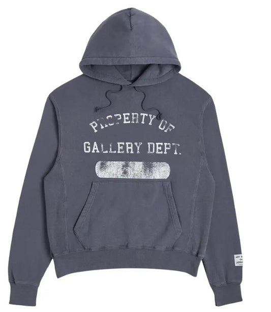 Gallery Dept. Property Hoodie Vintage Washed Navy
