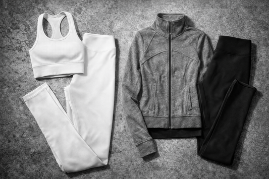 Alo & Lululemon Vendor