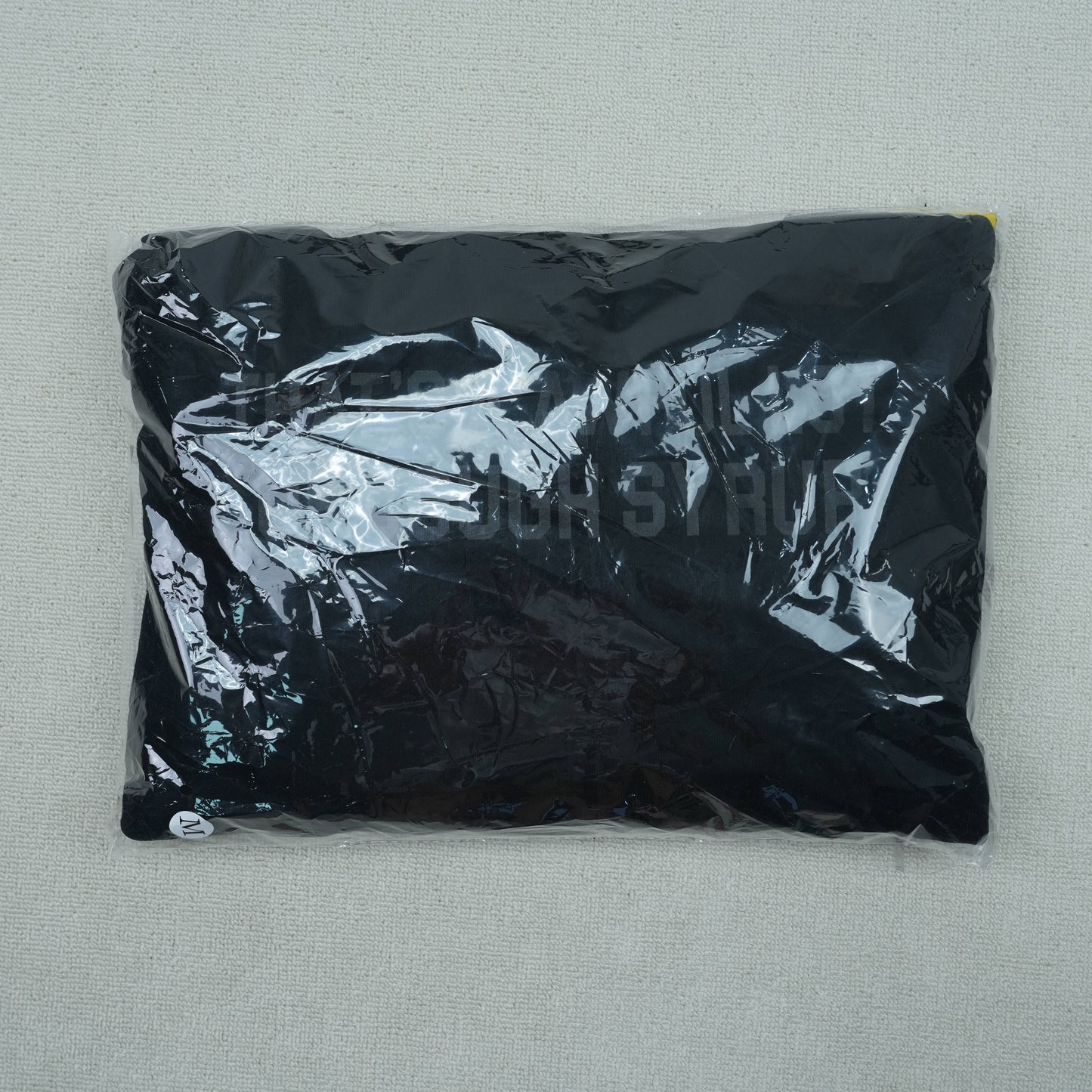 Cough Syrup Hoodie Black/Black