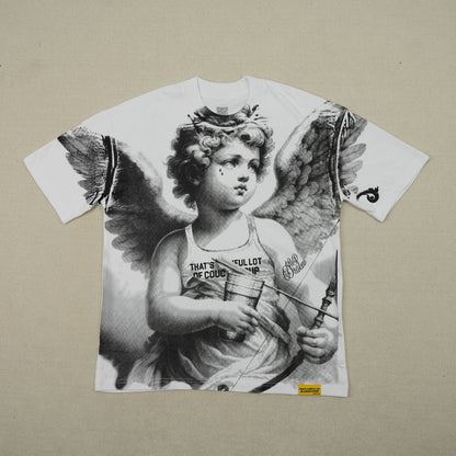Cupid Tattoo T-Shirt