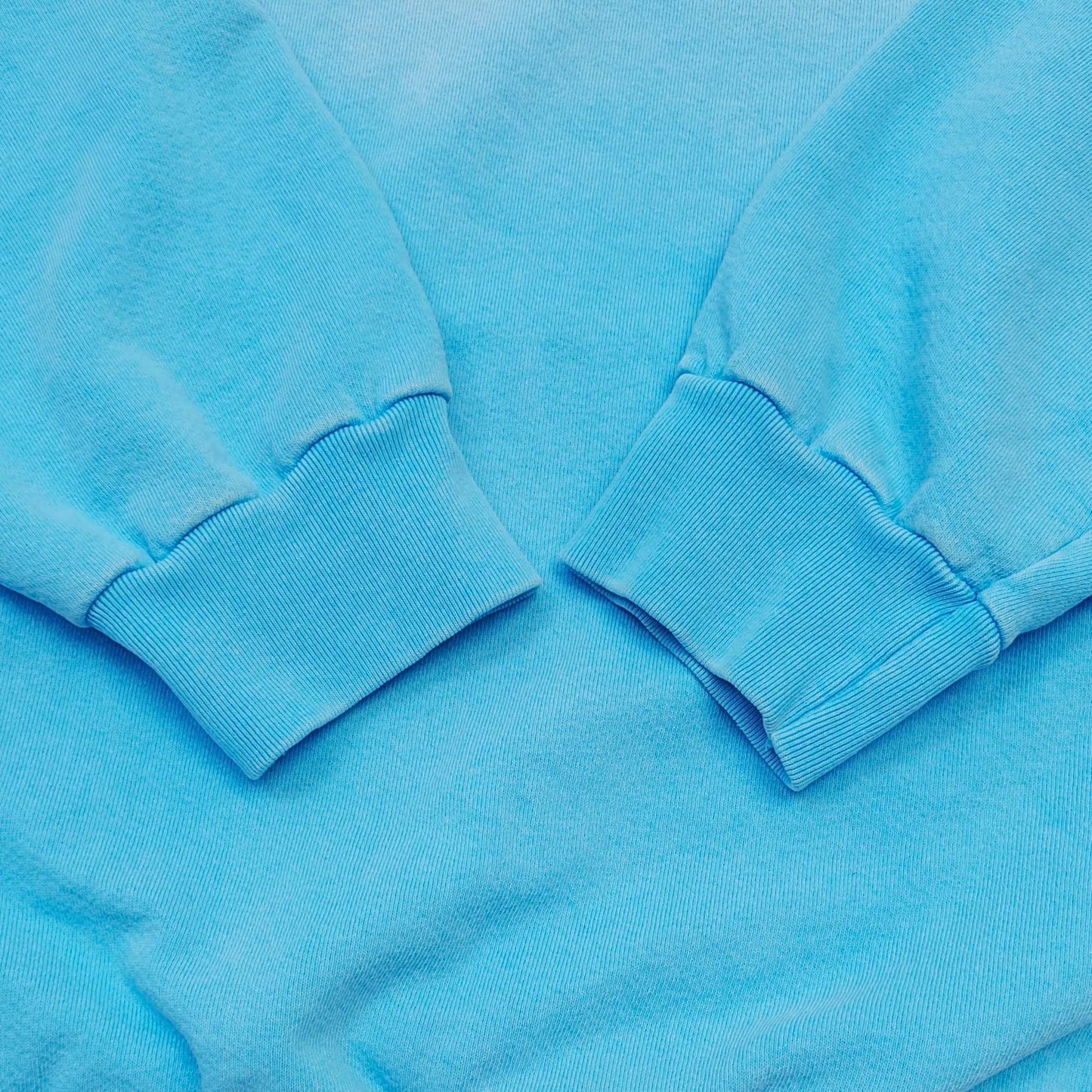 Sp5der OG Web V2 Spray Hoodie Light Blue