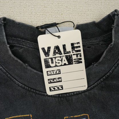 Vale Black Forever Mount Akina car graphic t-shirt