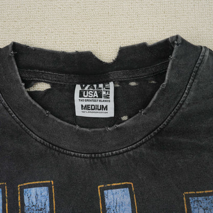 Vale Black Forever Mount Akina car graphic t-shirt