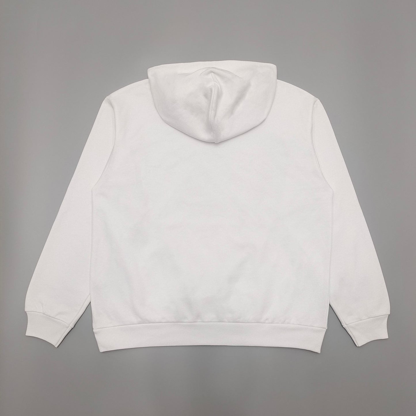 Sp5der OG Rhinestone Hoodie White